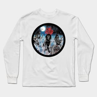 Live Undead Long Sleeve T-Shirt